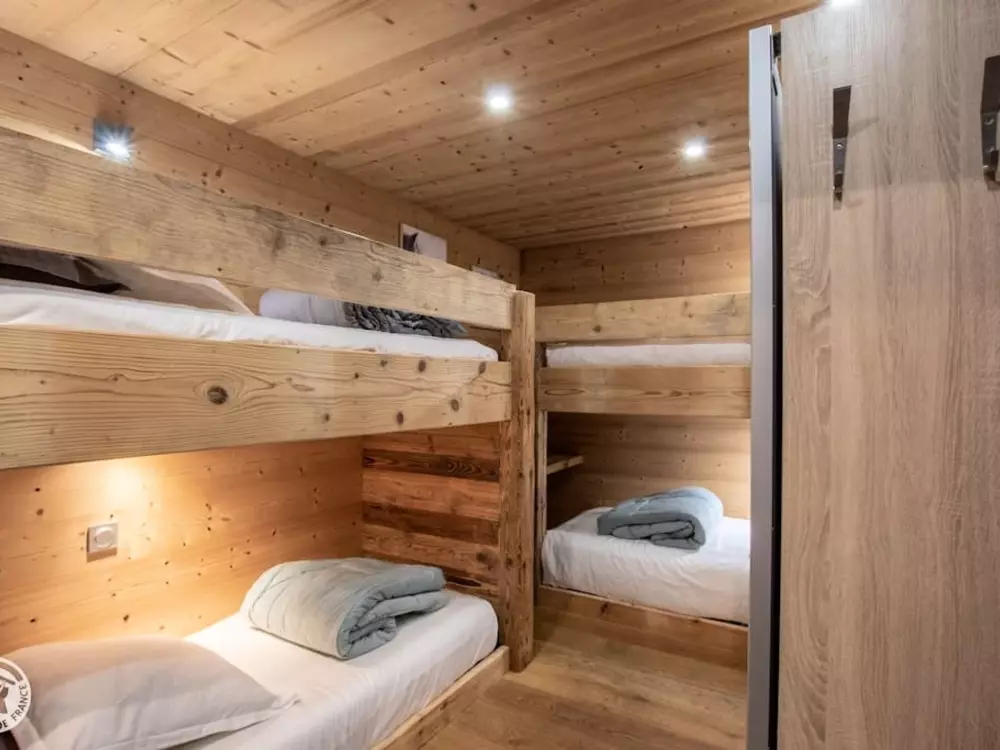 Maison de Vacances Les Gets 985