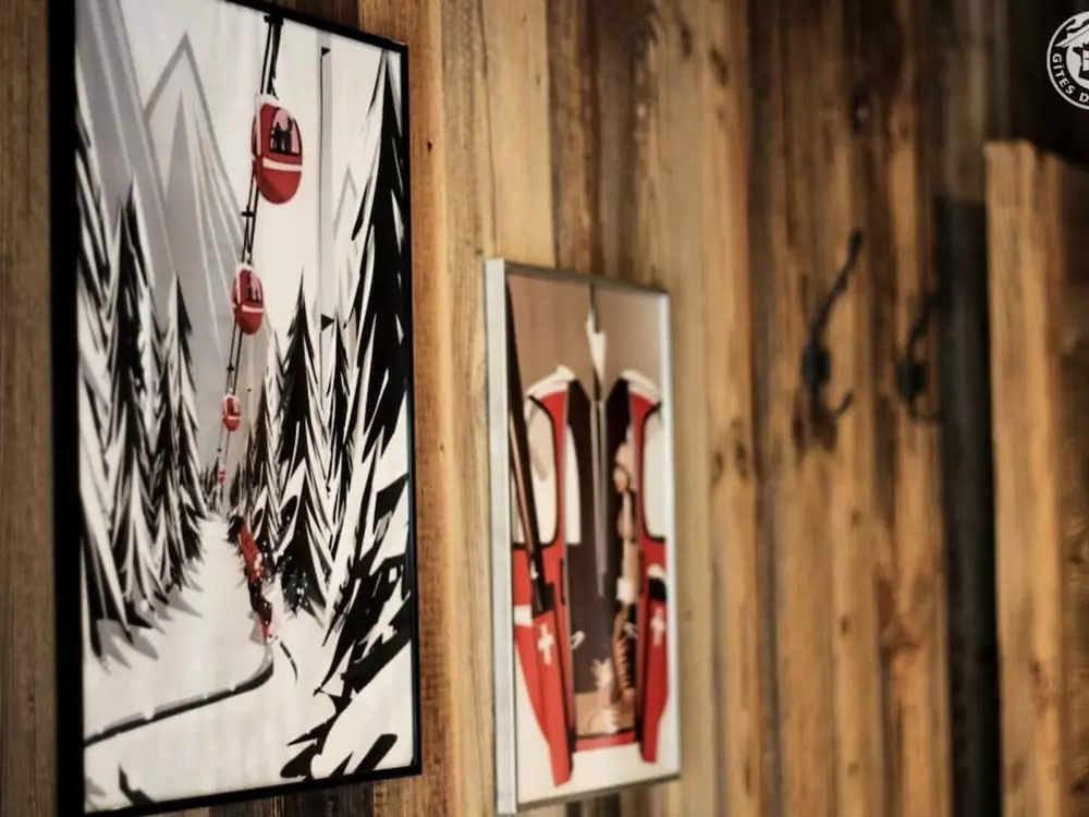 Maison de Vacances Les Gets 985