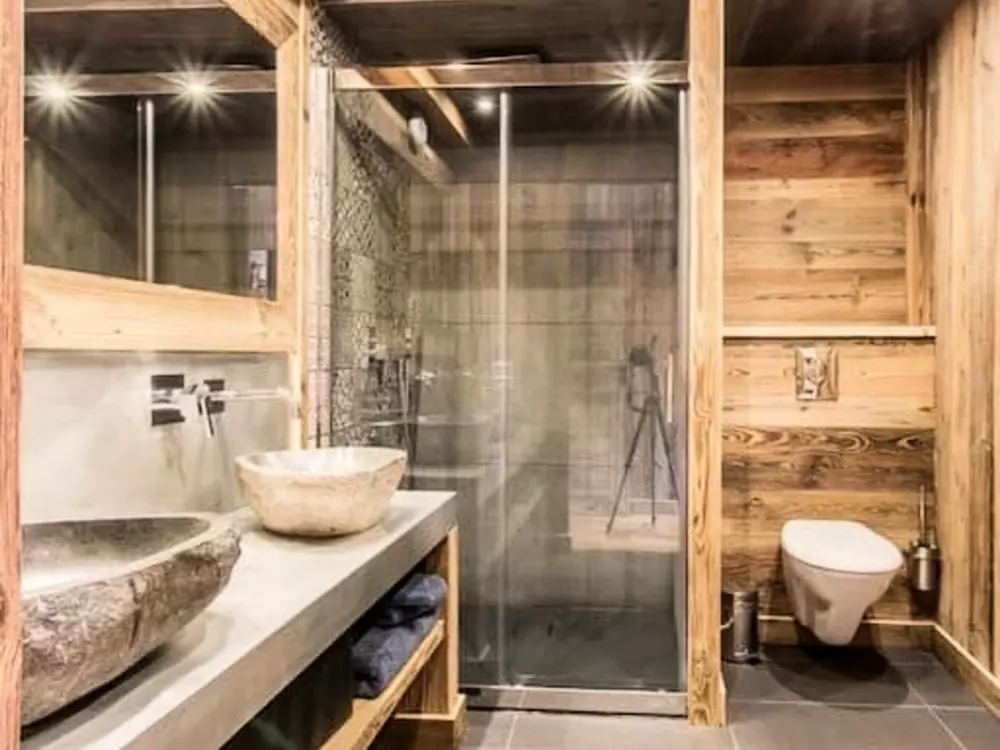 Maison de Vacances Les Gets 985