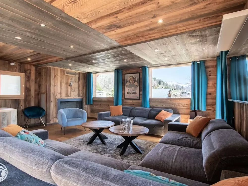 Maison de Vacances Les Gets 985