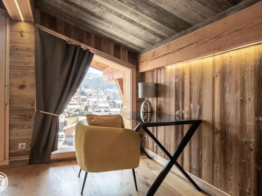 Maison de Vacances Les Gets 985