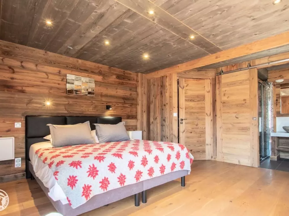 Maison de Vacances Les Gets 985