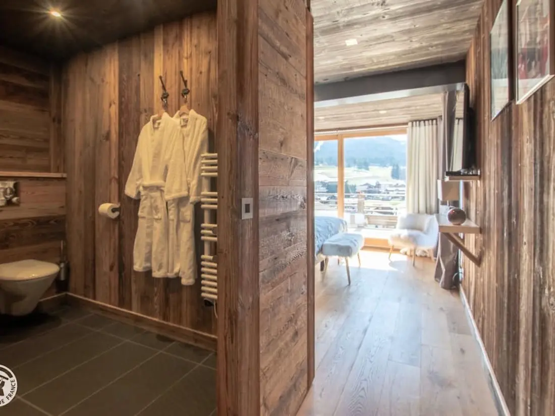 Maison de Vacances Les Gets 985