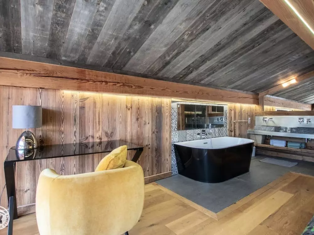 Maison de Vacances Les Gets 985