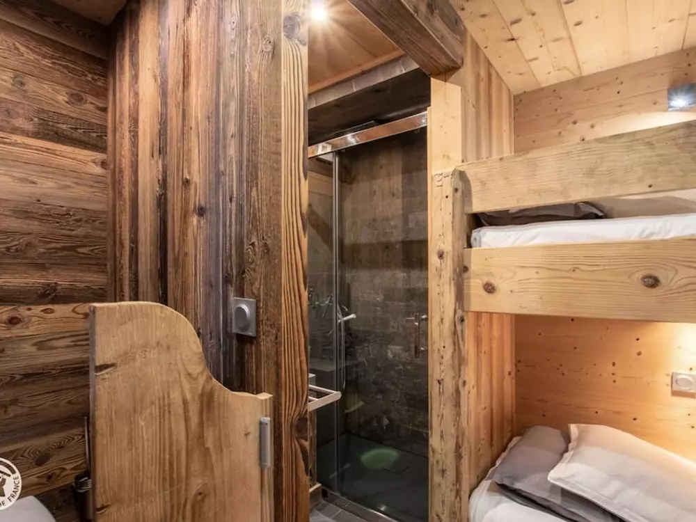 Maison de Vacances Les Gets 985