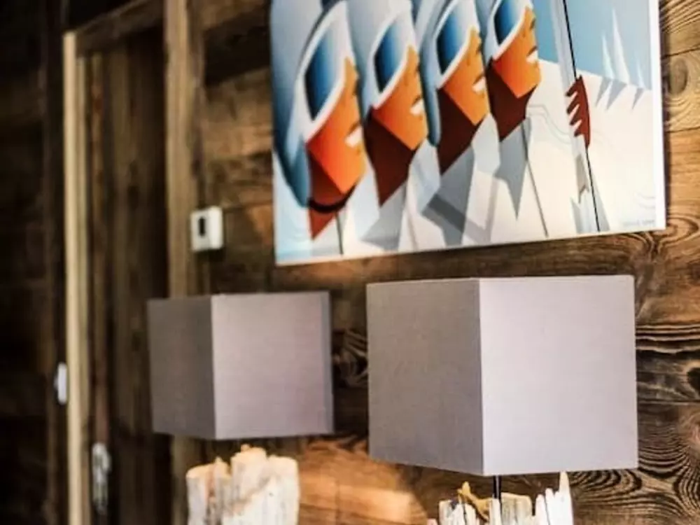 Maison de Vacances Les Gets 985