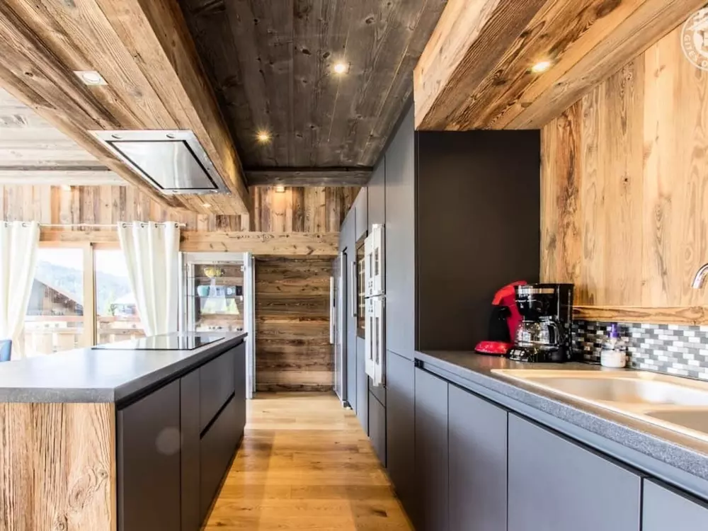 Maison de Vacances Les Gets 985