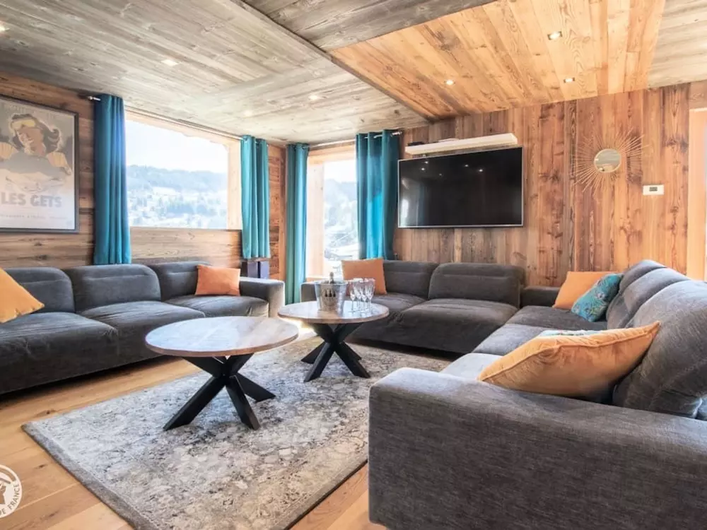 Maison de Vacances Les Gets 985