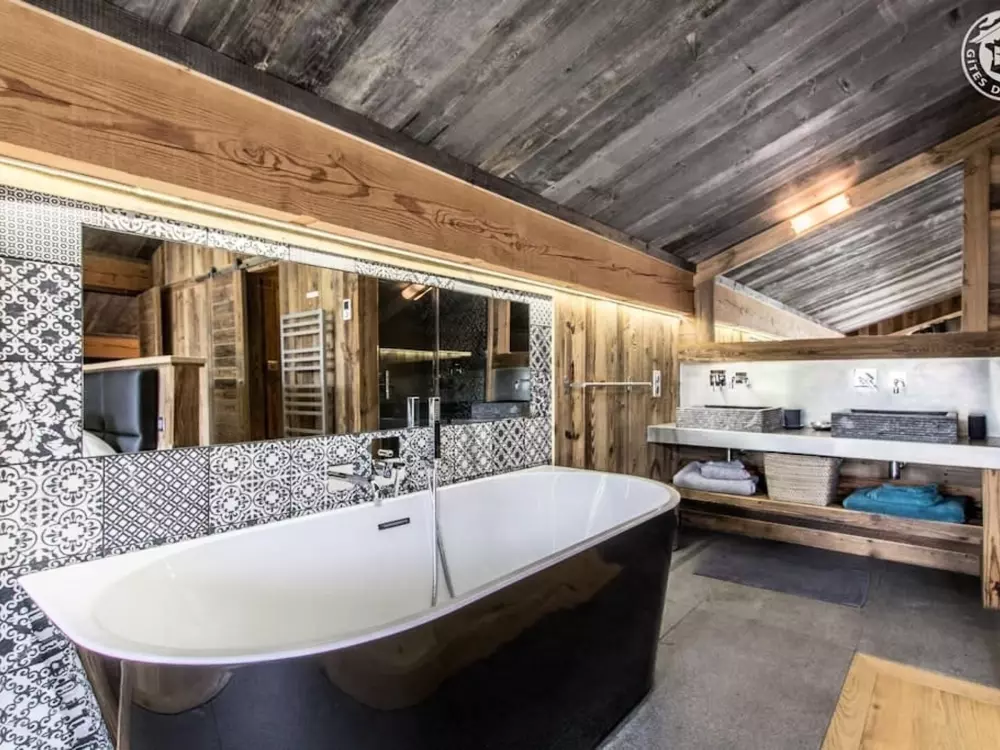 Maison de Vacances Les Gets 985