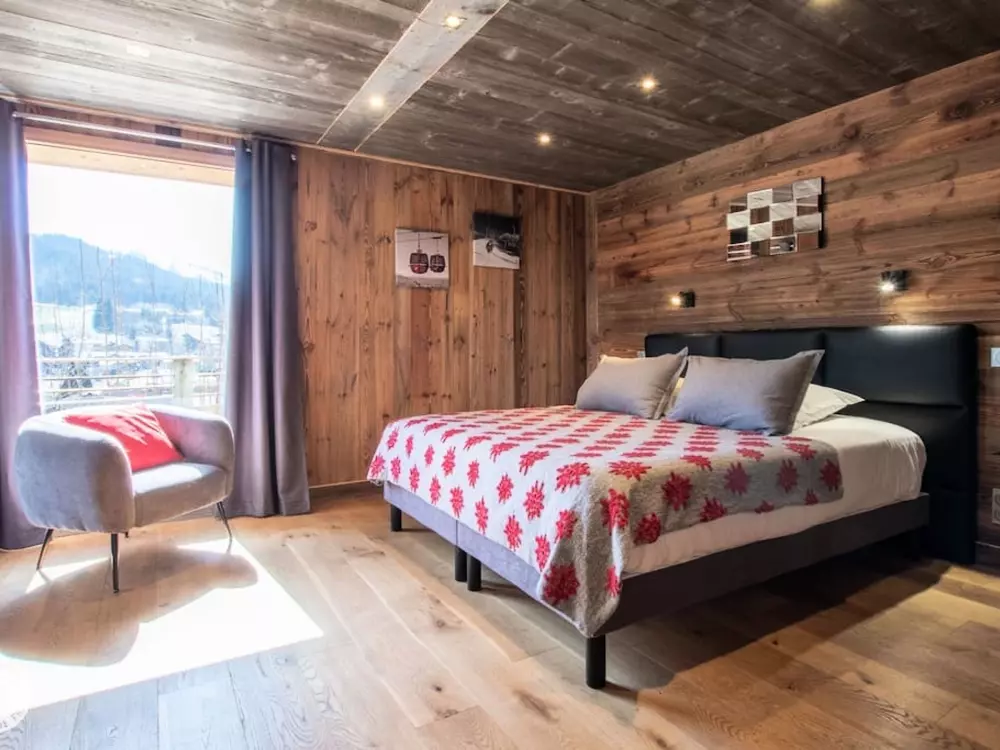 Maison de Vacances Les Gets 985