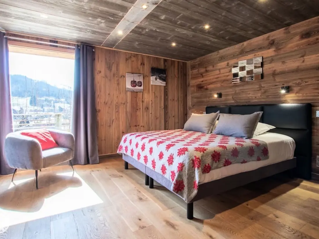 Maison de Vacances Les Gets 985