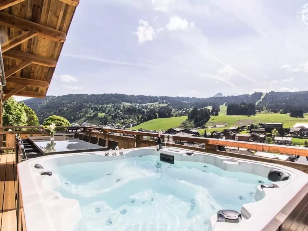 Maison de Vacances Les Gets 985