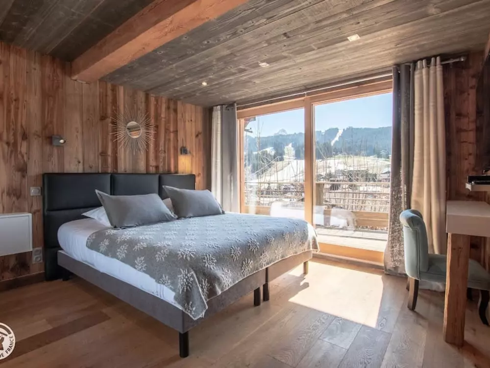 Maison de Vacances Les Gets 985