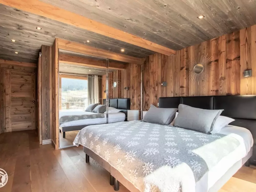 Maison de Vacances Les Gets 985