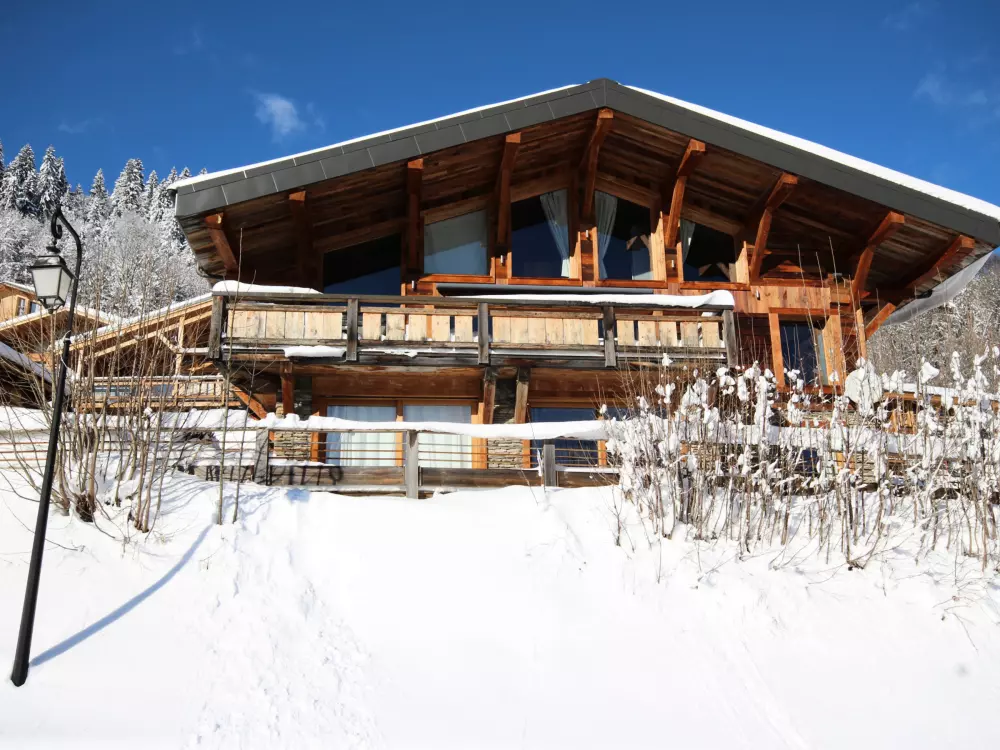 Maison de Vacances Les Gets 985