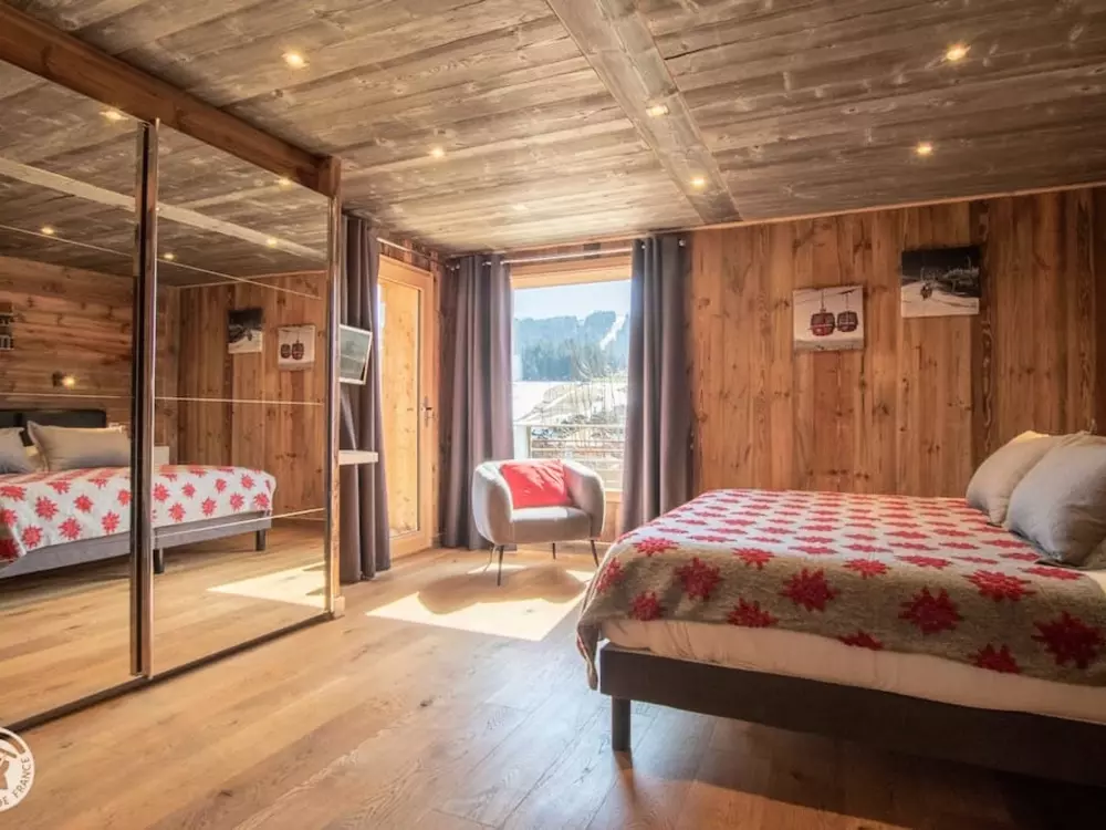 Maison de Vacances Les Gets 985