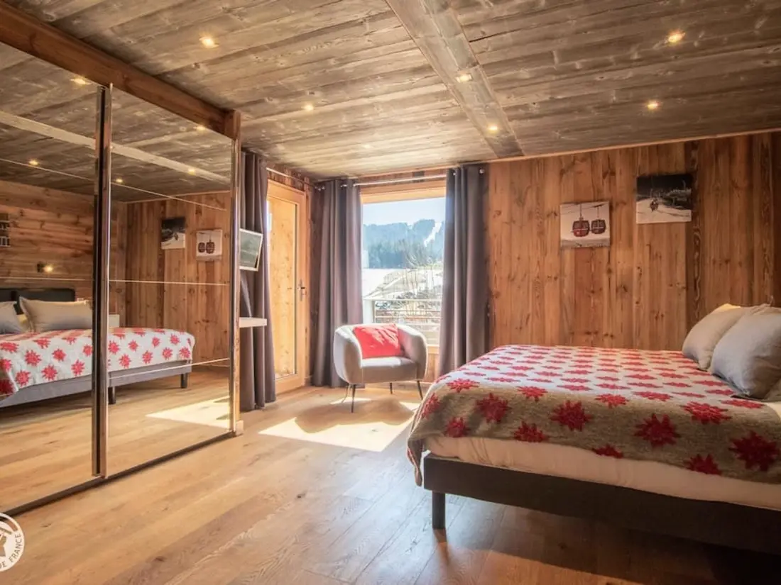 Maison de Vacances Les Gets 985