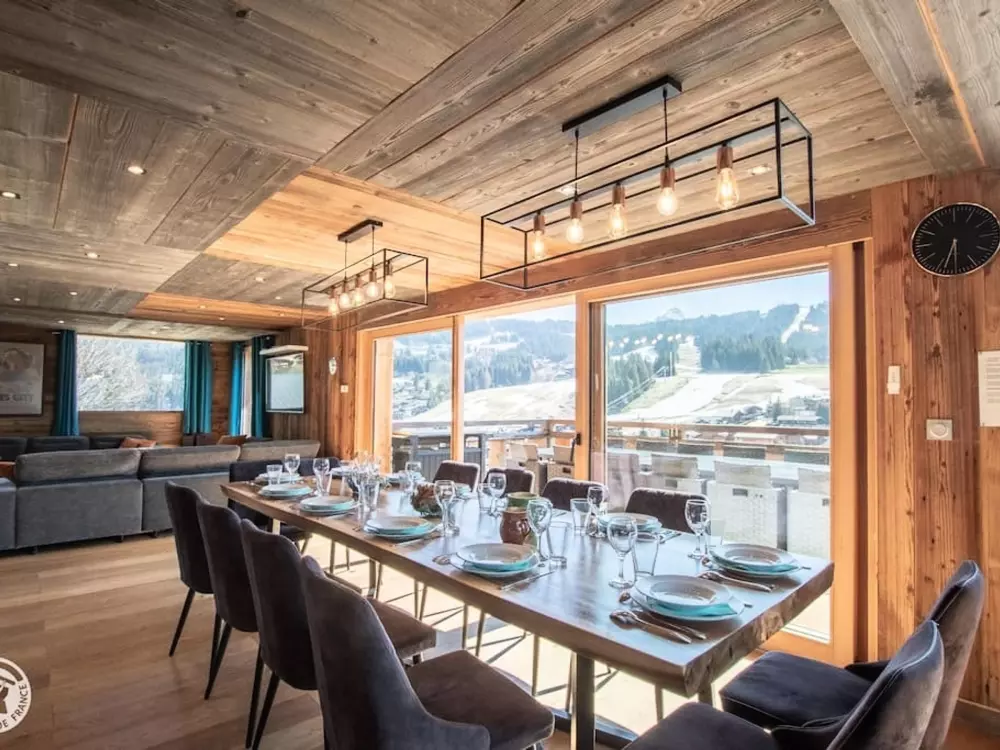 Maison de Vacances Les Gets 985