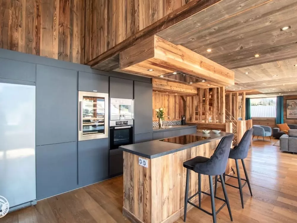 Maison de Vacances Les Gets 985