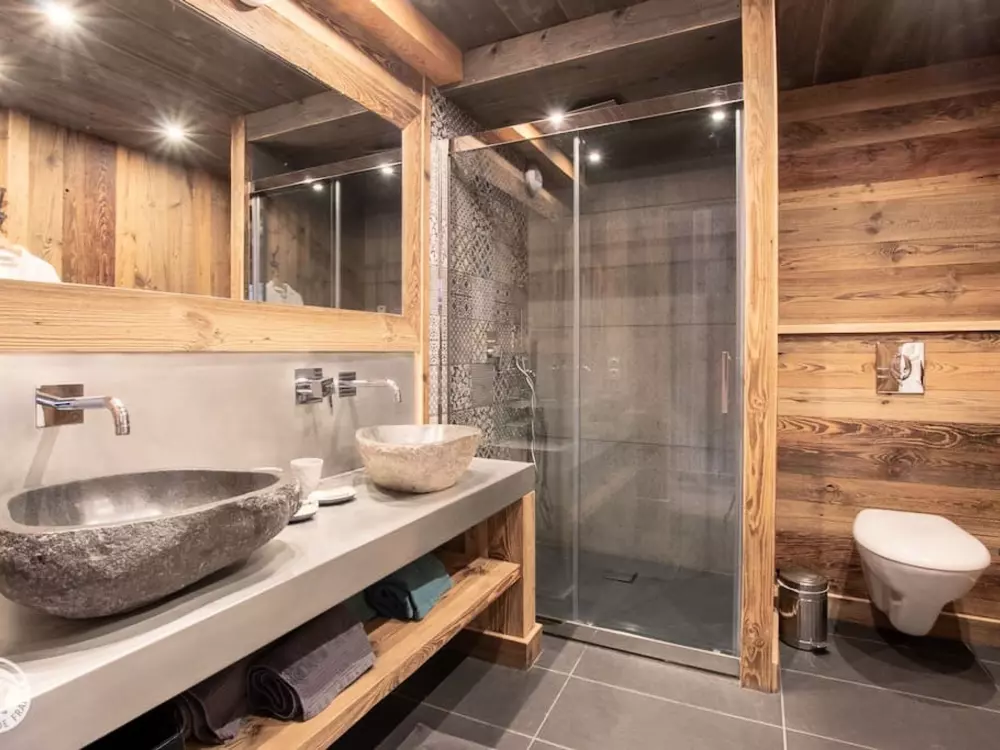 Maison de Vacances Les Gets 985