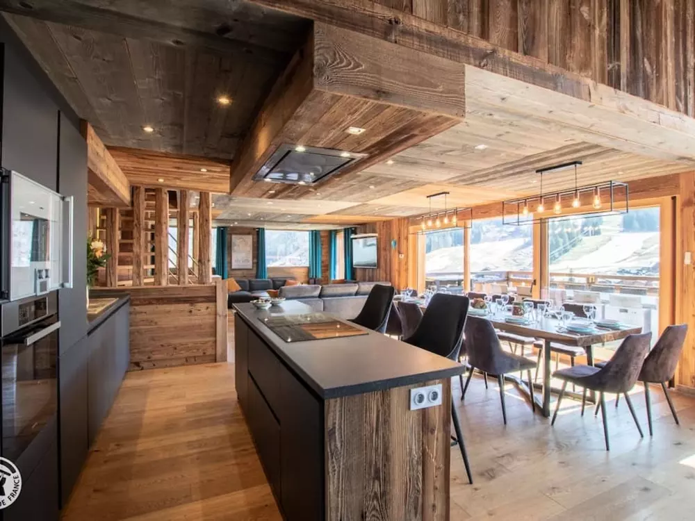 Maison de Vacances Les Gets 985