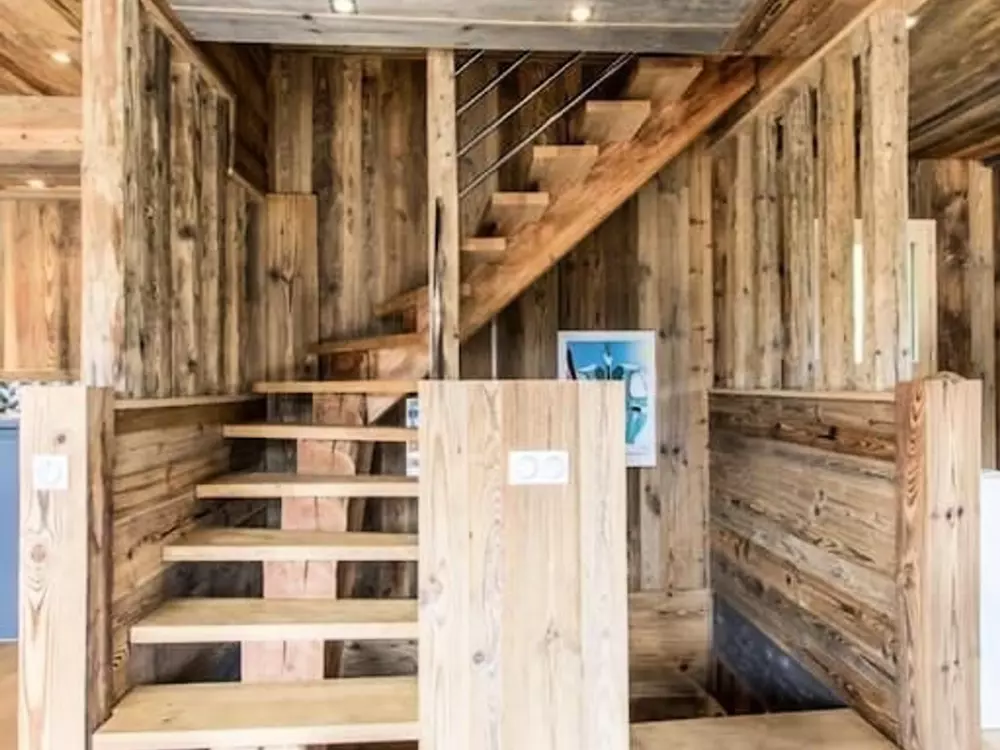 Maison de Vacances Les Gets 985