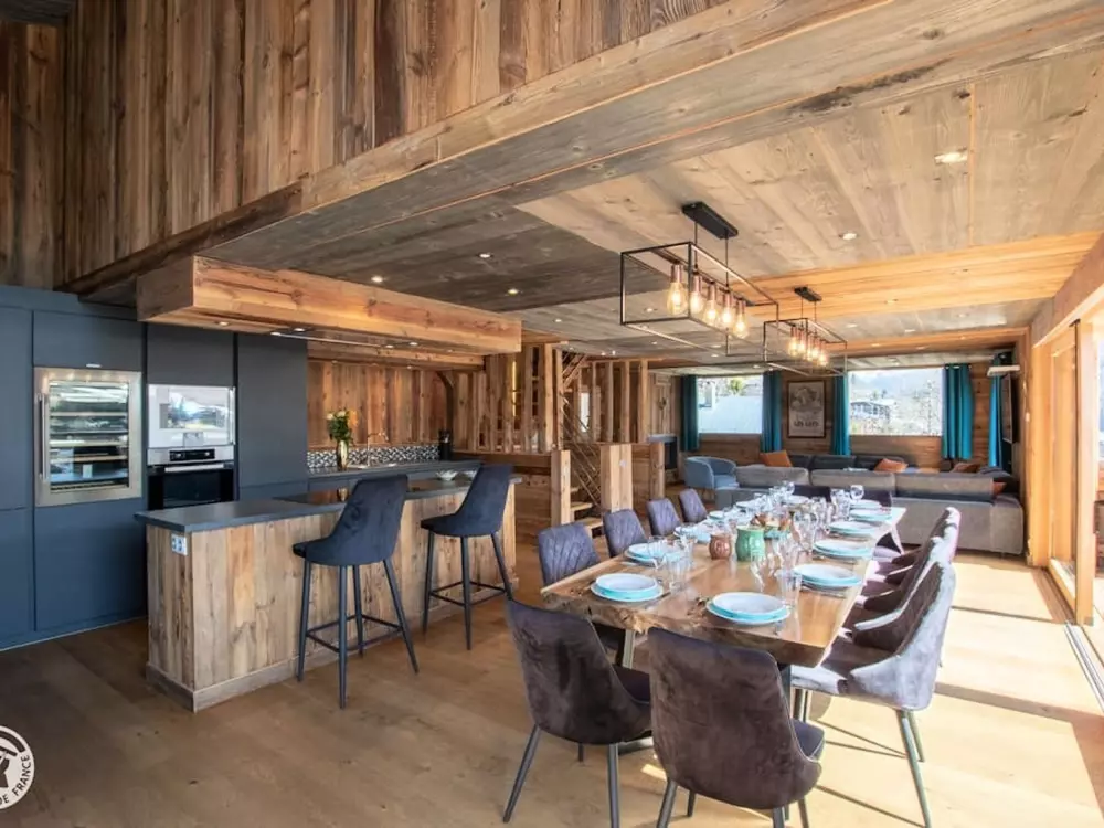 Maison de Vacances Les Gets 985