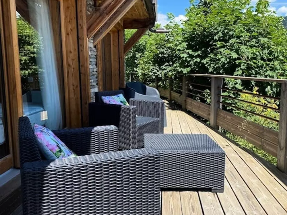 Maison de Vacances Les Gets 985