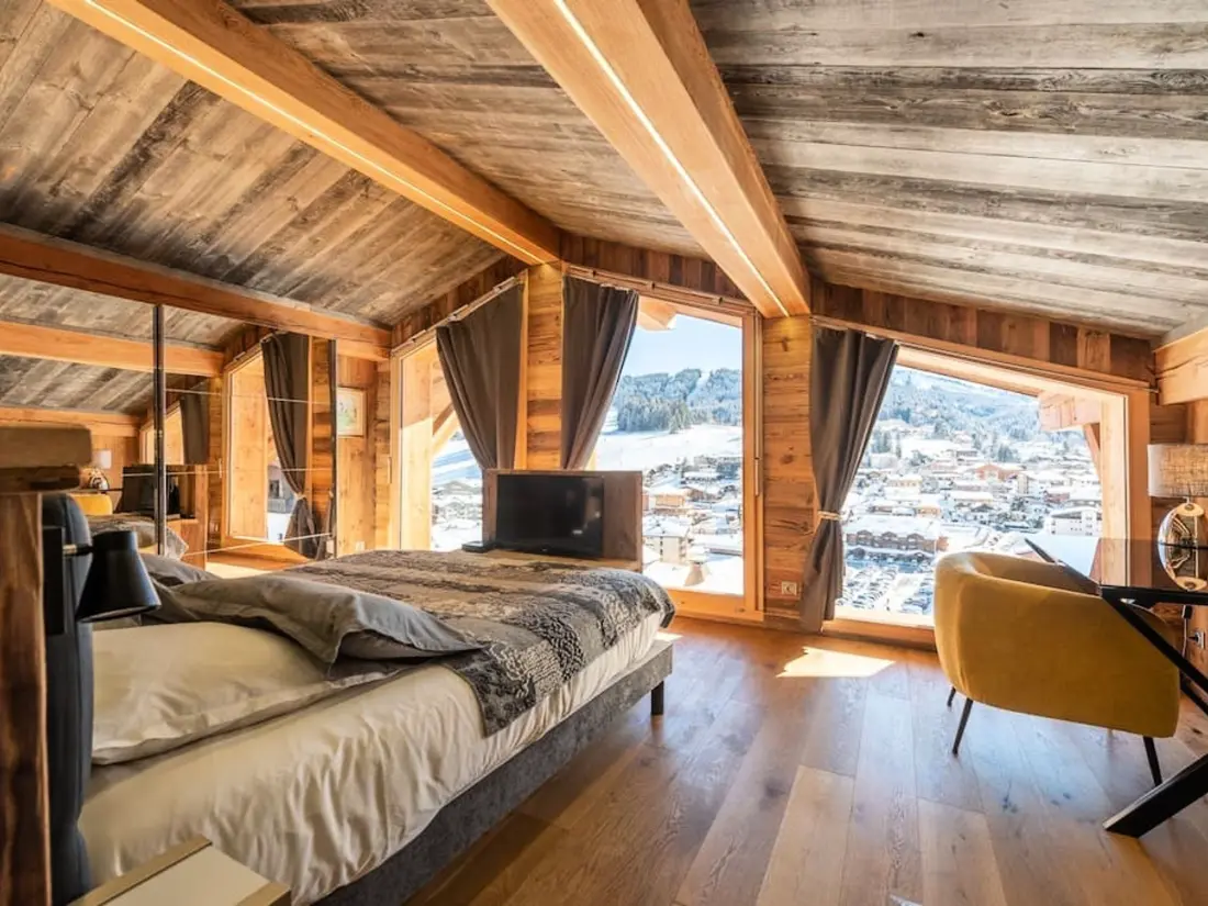 Maison de Vacances Les Gets 985