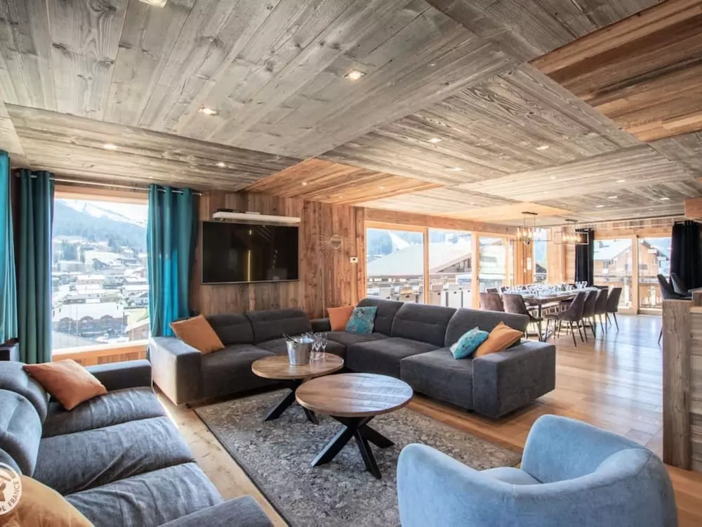 Maison de Vacances Les Gets 985