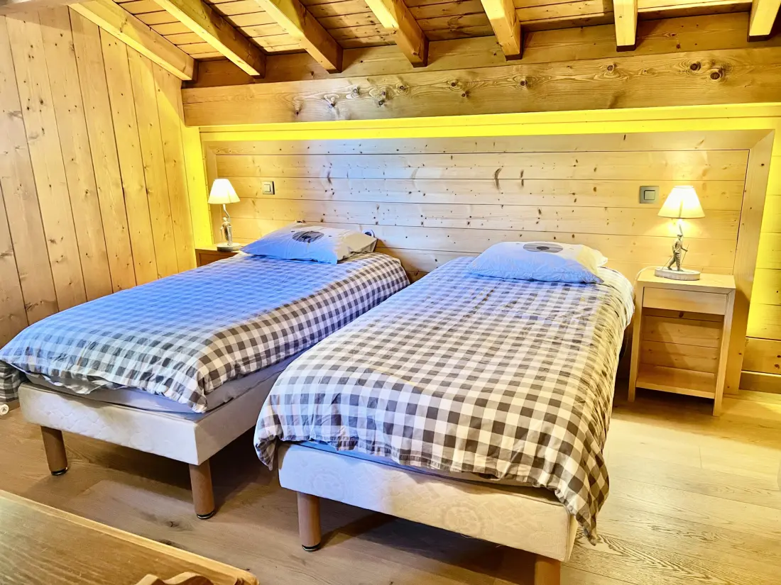 Maison de Vacances Les Gets 986