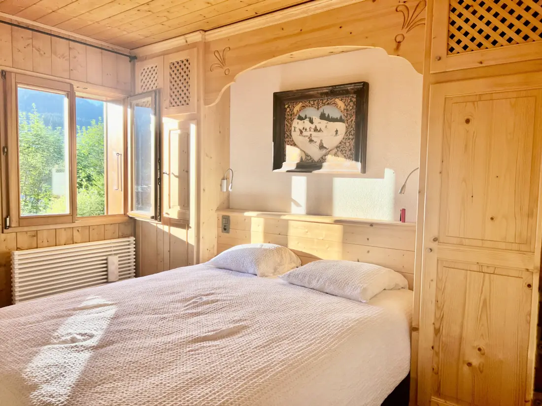 Maison de Vacances Les Gets 986