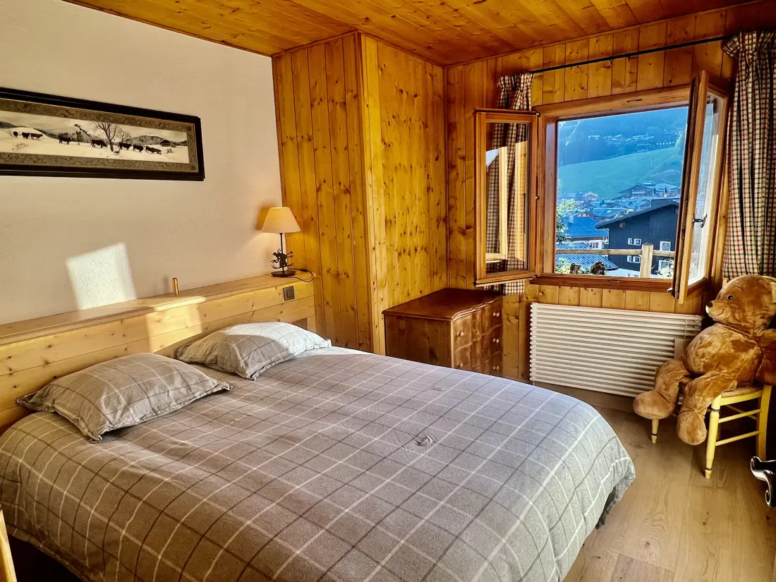 Maison de Vacances Les Gets 986