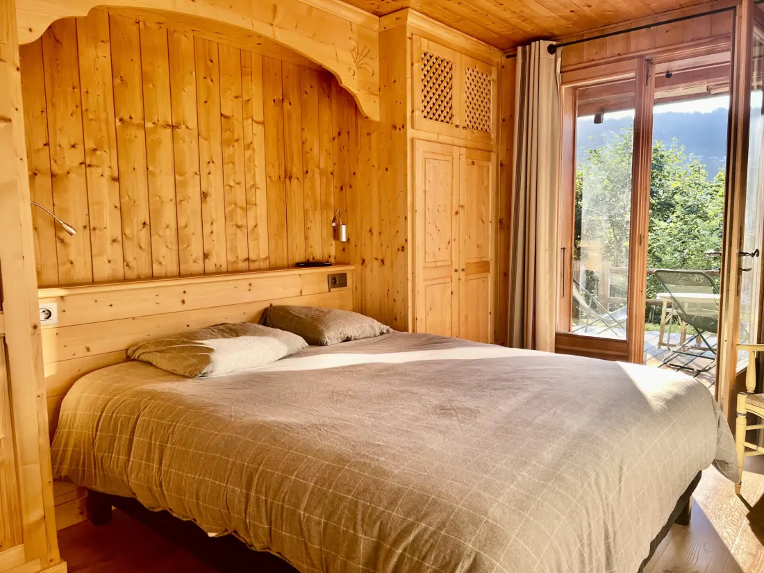 Maison de Vacances Les Gets 986