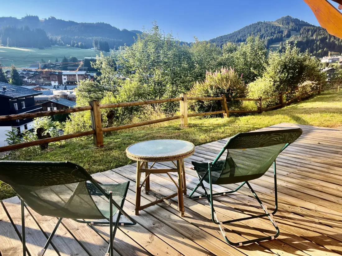 Maison de Vacances Les Gets 986