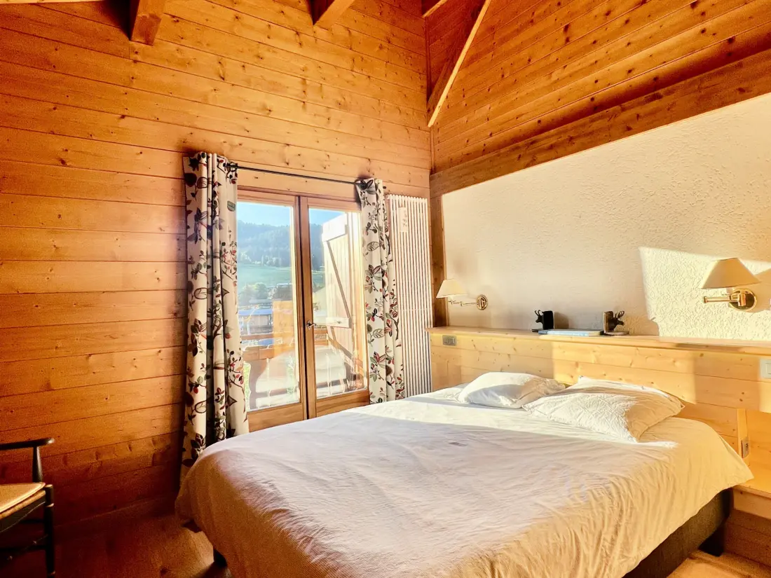 Maison de Vacances Les Gets 986
