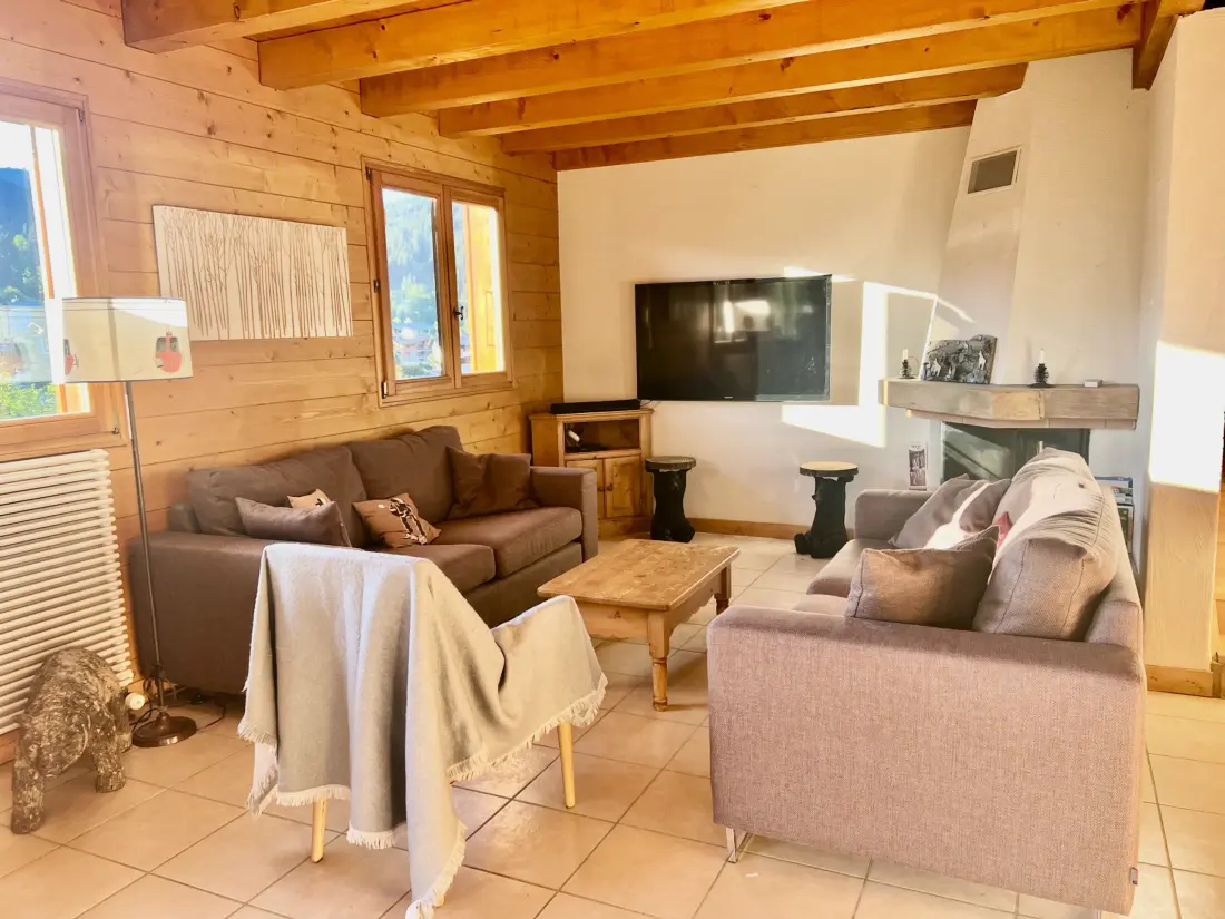 Maison de Vacances Les Gets 986