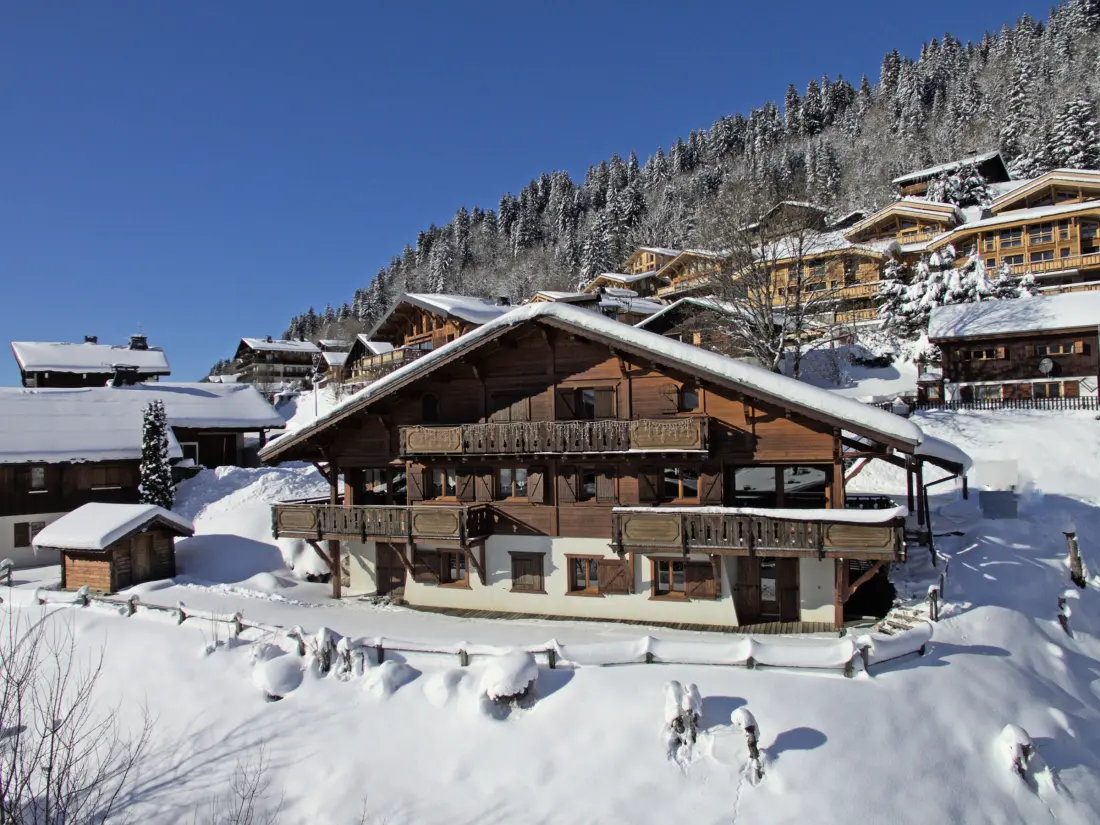 Maison de Vacances Les Gets 986