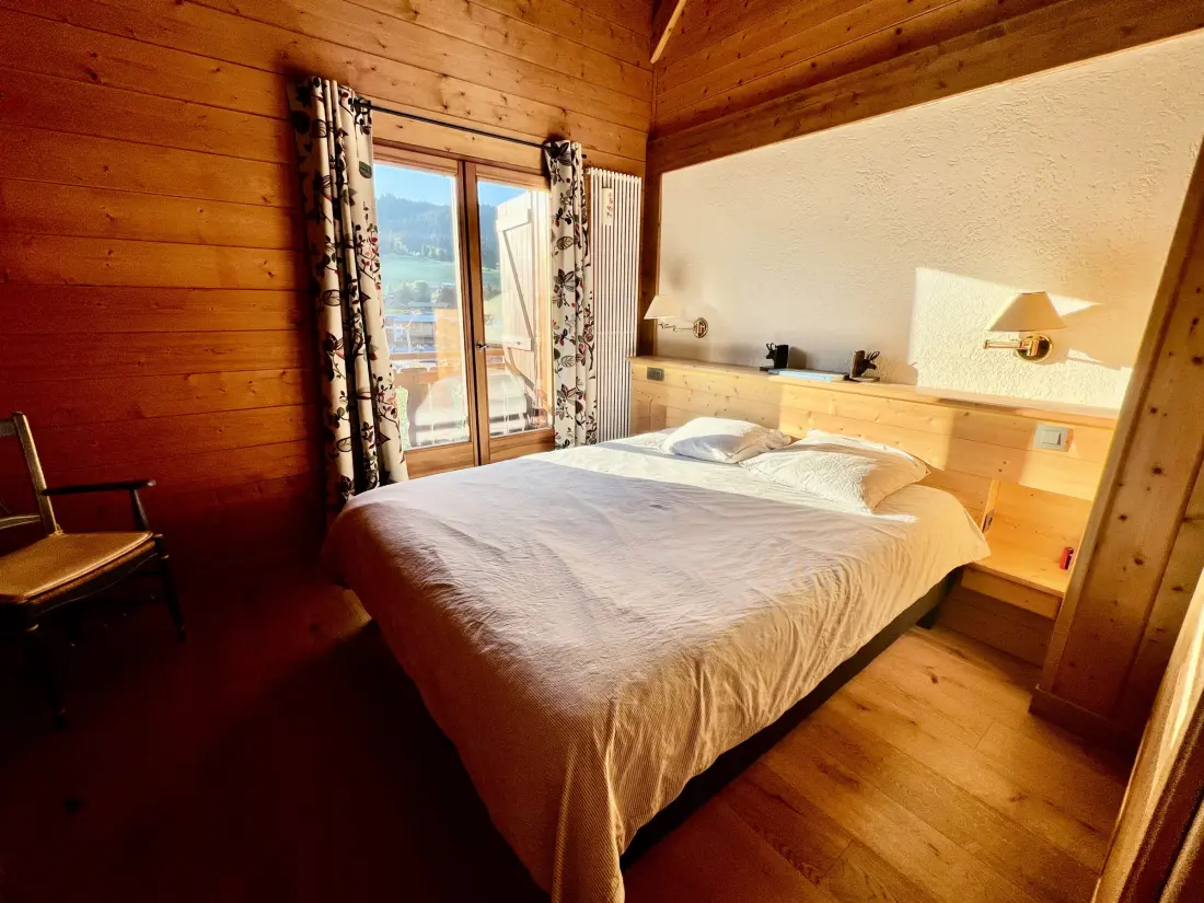 Maison de Vacances Les Gets 986