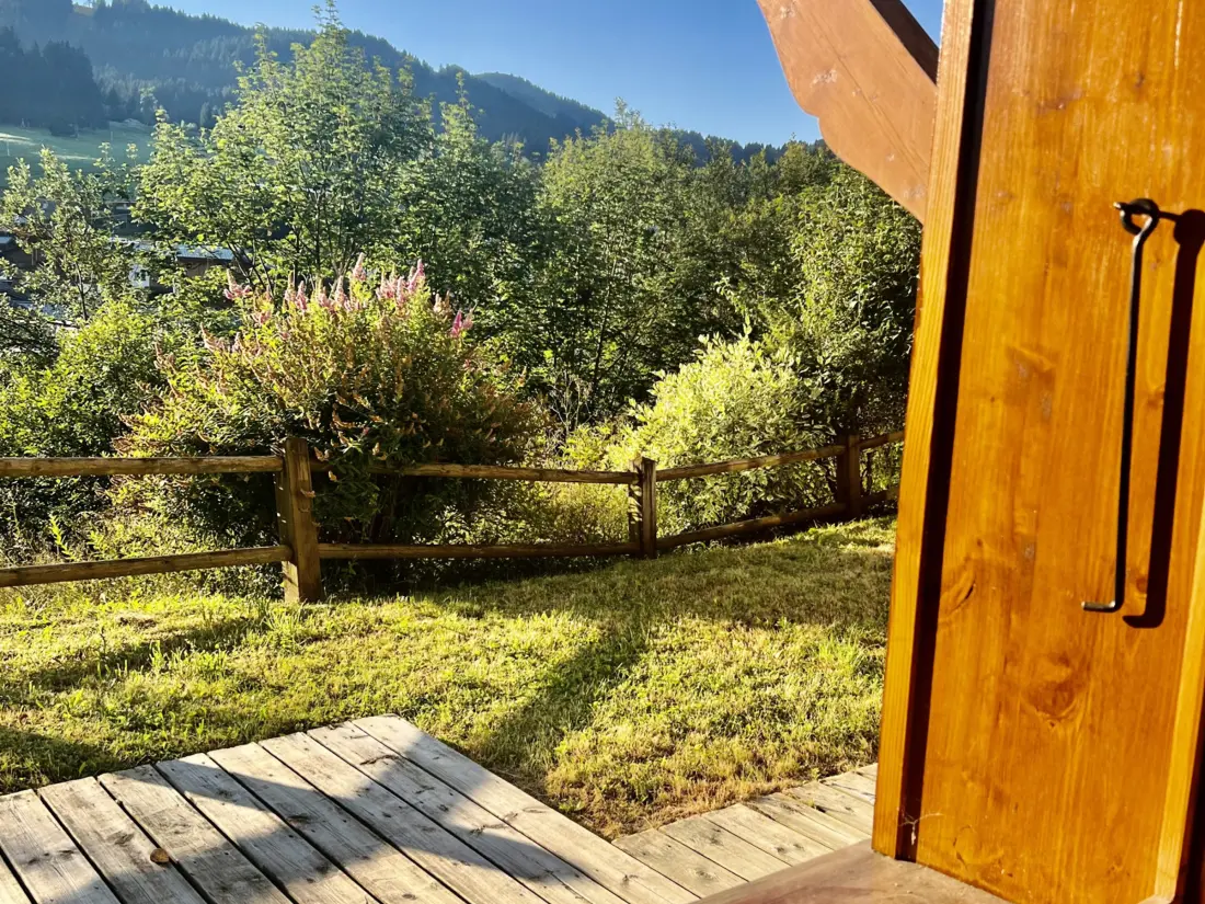 Maison de Vacances Les Gets 986