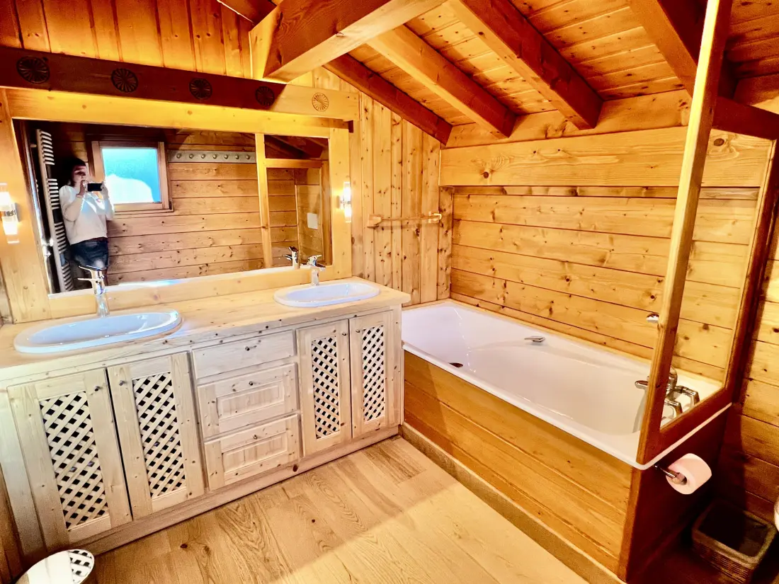 Maison de Vacances Les Gets 986