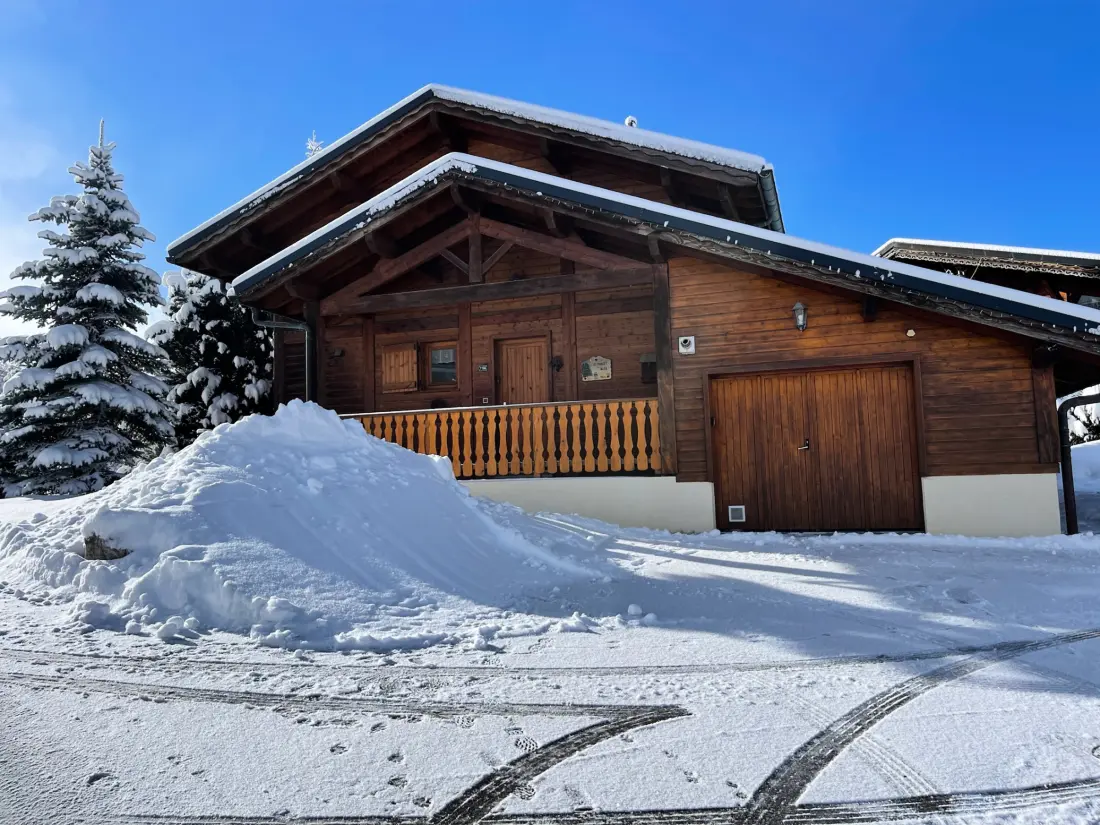 Maison de Vacances Les Gets 988