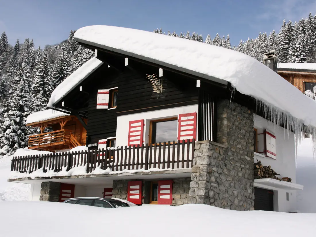 Maison de Vacances Les Gets 99