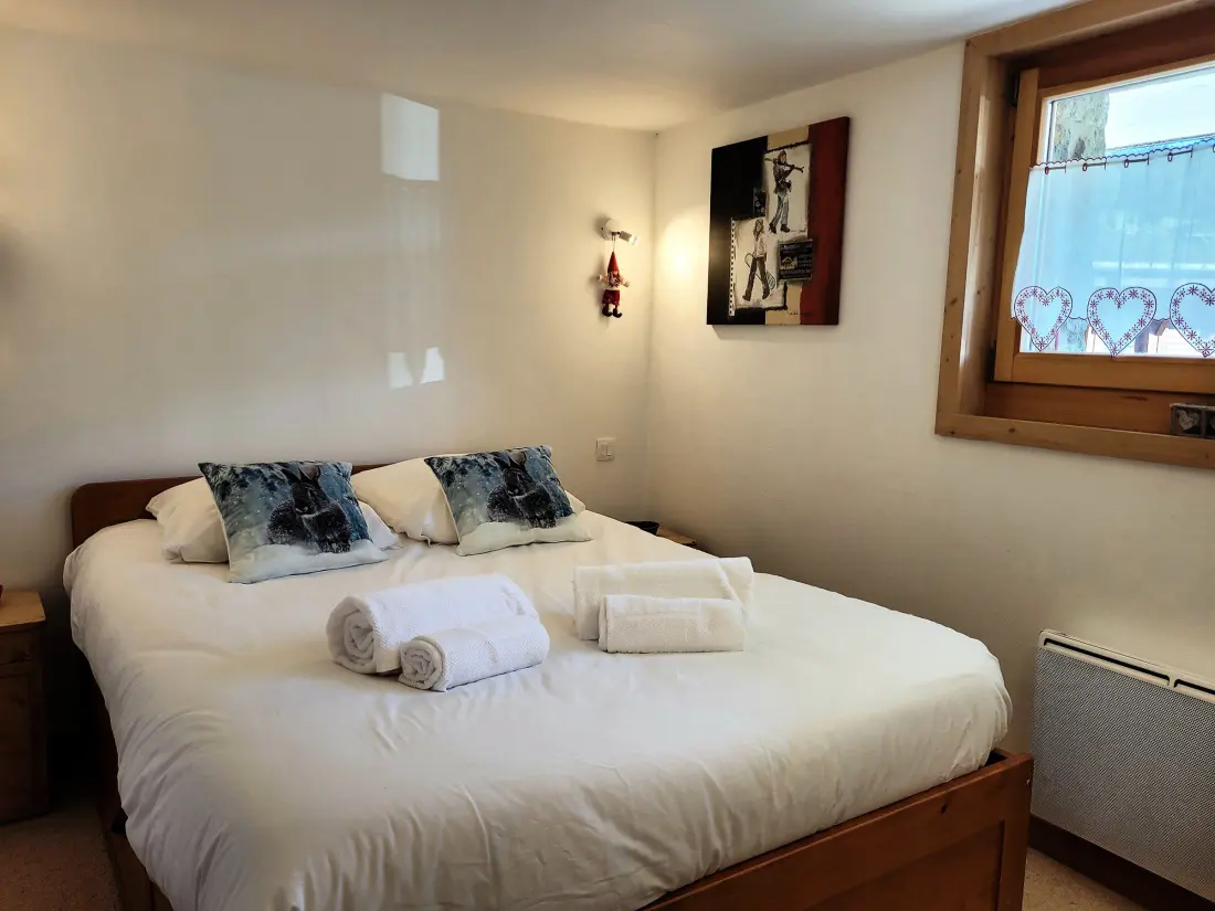 Maison de Vacances Les Gets 99