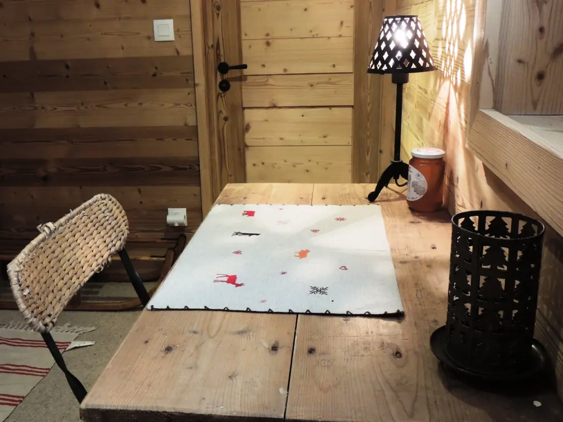 Maison de Vacances Les Gets 99