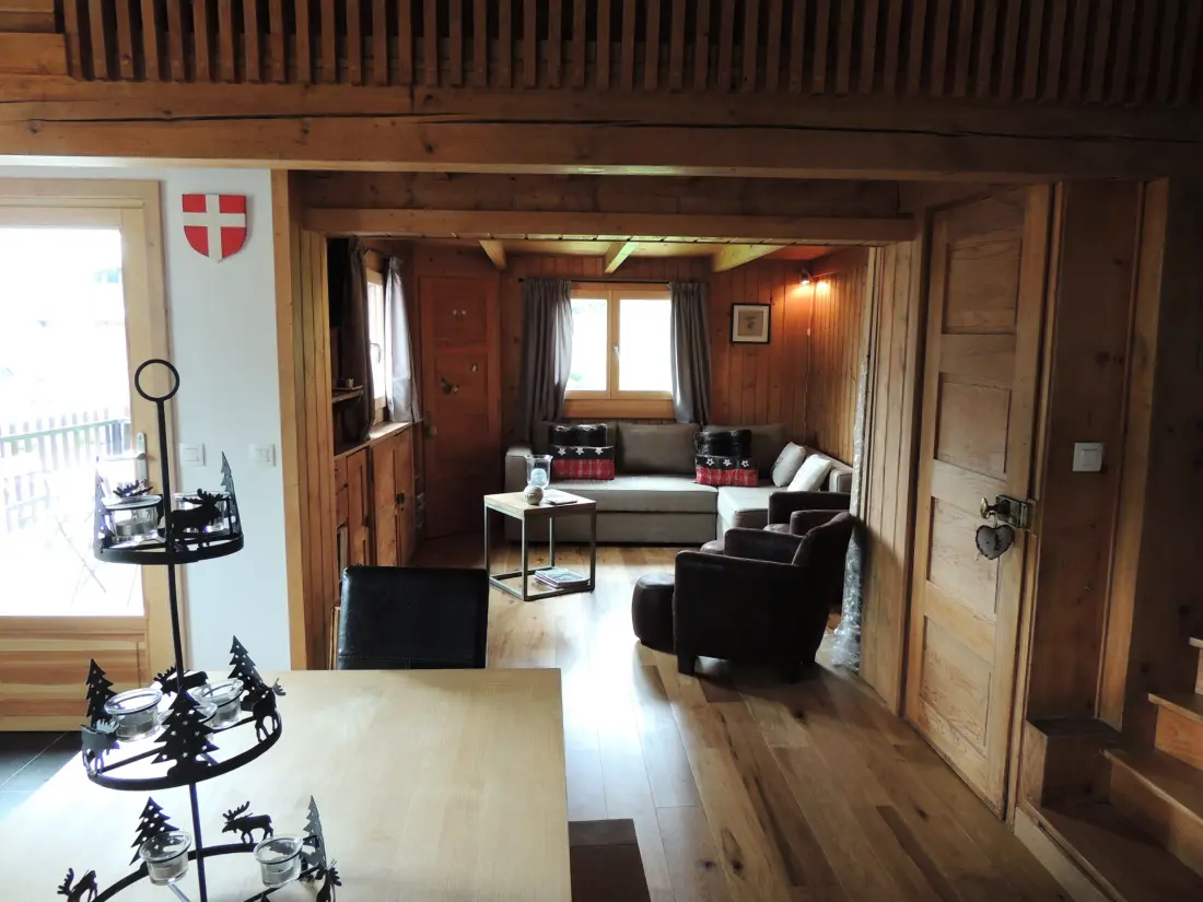 Maison de Vacances Les Gets 99