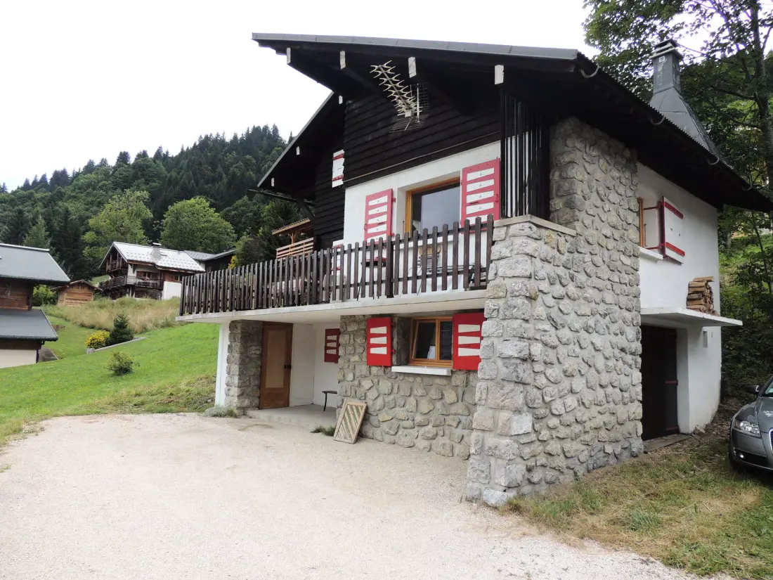 Maison de Vacances Les Gets 99