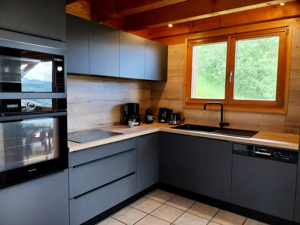 Maison de Vacances Les Gets 991