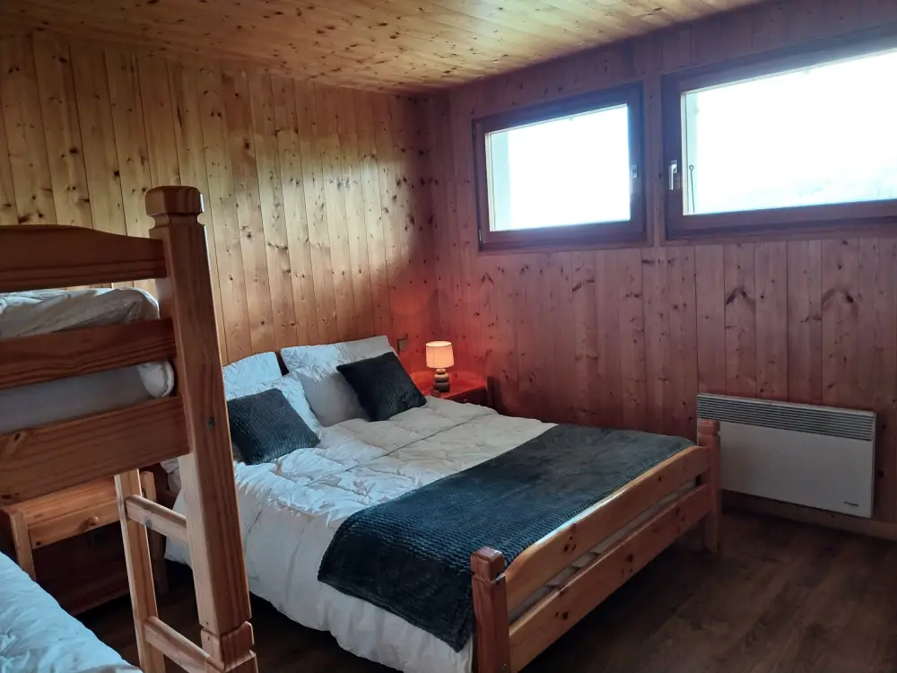 Maison de Vacances Les Gets 991