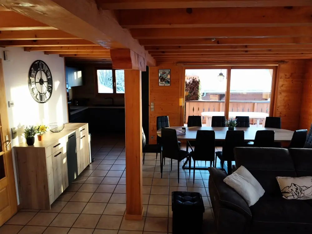 Maison de Vacances Les Gets 991